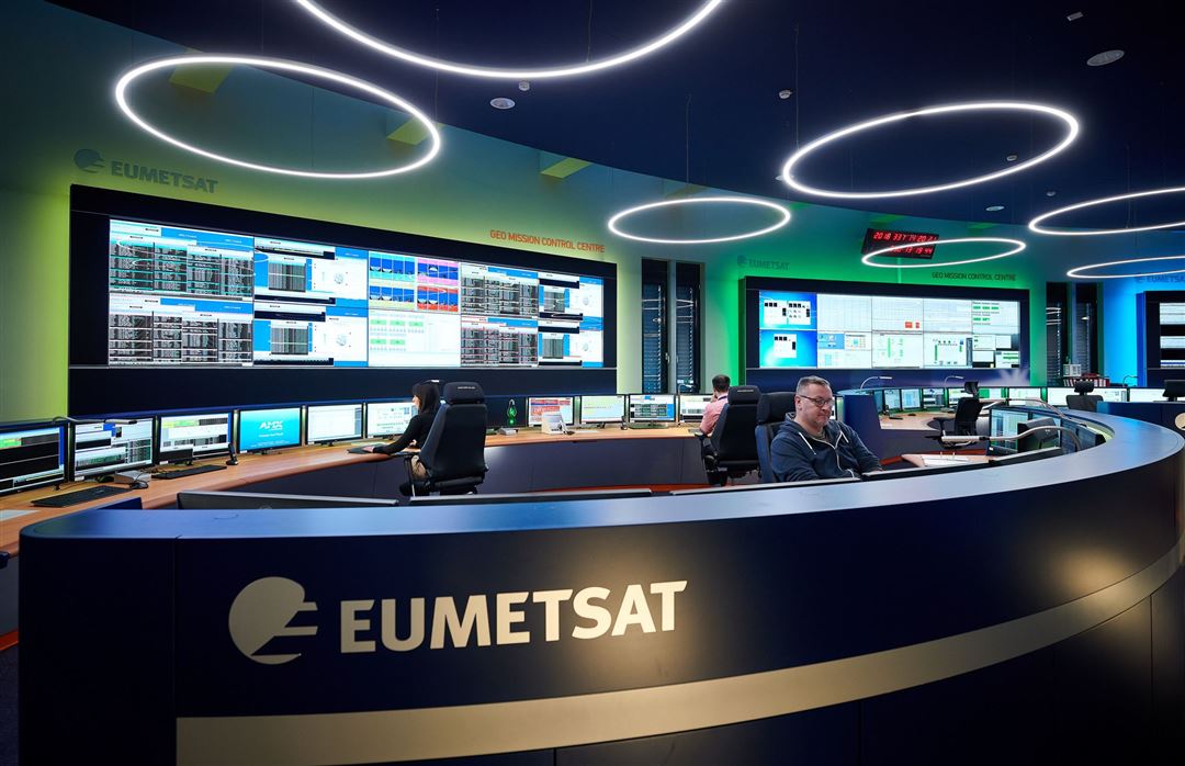 &copy;EUMETSAT