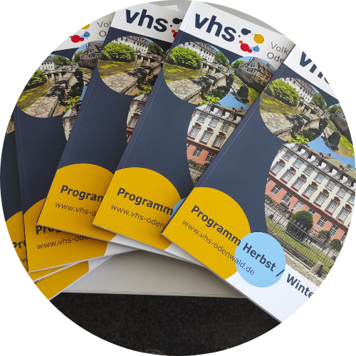 Öffnet die Seite 'Programmheft'